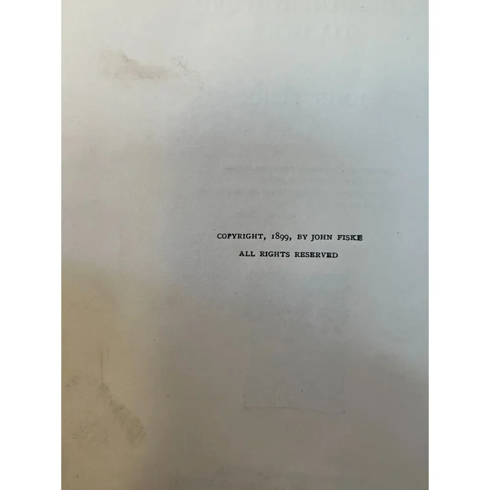 N/A john fiske